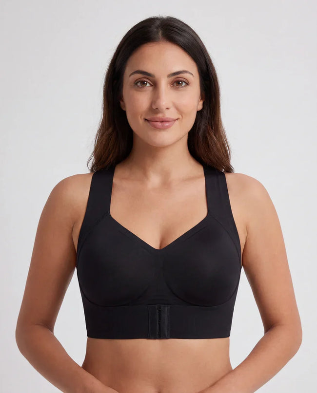 Braless – Bygelfri BH med hållningsstöd