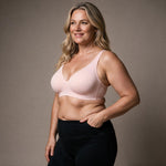 Braless – Comfort push-up-bh