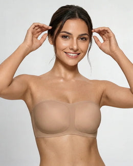 Braless – Axelbandslös BH
