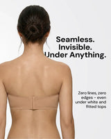 Braless – Axelbandslös BH