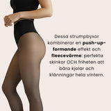 Braless – Formande termoleggings