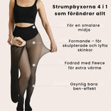 Braless – Formande termoleggings