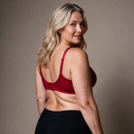 Braless – Comfort push-up-bh