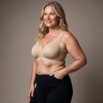 Braless – Comfort push-up-bh