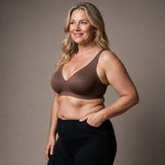 Braless – Comfort push-up-bh