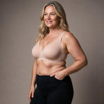 Braless – Comfort push-up-bh