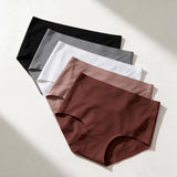 Braless – Osynliga trosor med hög midja – 5-pack