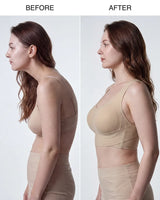 Braless – Bygelfri BH med hållningsstöd