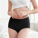 Braless – Osynliga trosor med hög midja – 5-pack