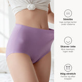 Braless – Osynliga trosor med hög midja – 5-pack